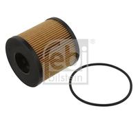 Oil filter Filter Insert 32912 FEBI BILSTEIN for OPEL RENAULT NISSAN