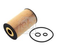 Oil filter Filter Insert 36634 FEBI BILSTEIN for VW SEAT SKODA AUDI