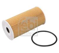 febi bilstein 37319 Oil Filter with seal ring, 1 unit
