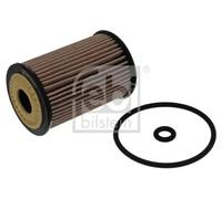 Oil filter Filter Insert 37417 FEBI BILSTEIN for MERCEDES-BENZ A-CLASS VANEO