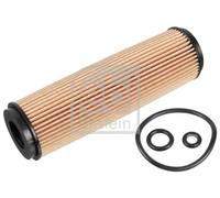 Oil filter Filter Insert 37983 FEBI BILSTEIN for MERCEDES-BENZ E-CLASS CLK SLK