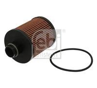 febi bilstein 39837 Oil Filter with seal ring, 1 unit
