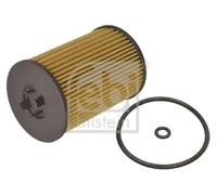 febi bilstein 47827 Oil Filter with seal rings, 1 unit
