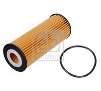 Oil filter Filter Insert 48542 FEBI BILSTEIN for MERCEDES-BENZ S-CLASS M-CLASS