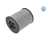 Oil filter Filter Insert 614 322 0003 MEYLE for OPEL SAAB