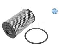 Oil filter Filter Insert 614 322 0010 MEYLE for OPEL CHEVROLET FIAT ALFA ROMEO