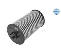 Meyle Oil Filter 6143220010 - Insert w/ Seal for Alfa Romeo, Chevrolet, Fiat, Opel/Saab/Vauxhall