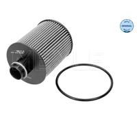 Meyle Oil Filter 614 322 0016 with seal – fits Alfa Romeo, Chevrolet, Citroën, Fiat, Ford, Lancia