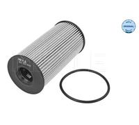 Oil filter Filter Insert 614 322 0018 MEYLE for OPEL RENAULT NISSAN FIAT