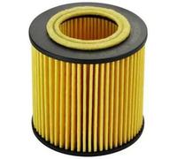 Oil filter Filter Insert A210334 DENCKERMANN for BMW ALPINA