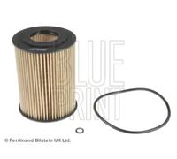 Oil filter Filter Insert ADA102104 BLUE PRINT for MERCEDES-BENZ JEEP CHRYSLER