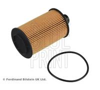 Oil filter Filter Insert ADA102129 BLUE PRINT for JEEP MASERATI CHRYSLER
