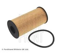 Oil filter Filter Insert ADBP210033 BLUE PRINT for DACIA MERCEDES-BENZ RENAULT