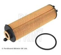 Genuine Blue Print Oil Filter fits Mercedes 2561840000