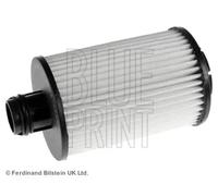 Oil filter Filter Insert ADG02150 BLUE PRINT for CHEVROLET OPEL
