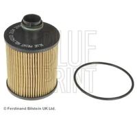 Oil filter Filter Insert ADK82107 BLUE PRINT for SUZUKI OPEL FIAT CITROËN SAAB