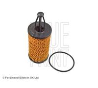 Oil filter Filter Insert ADU172103 BLUE PRINT for MERCEDES-BENZ CLS R-CLASS SLK