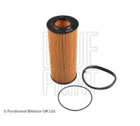 Blue Print Oil Filter ADV182103 - Inc Seal Rings - Fits Audi A4 quattro A5 A6 A7 A8