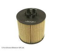 Oil filter Filter Insert ADV182104 BLUE PRINT for VW AUDI SKODA SEAT