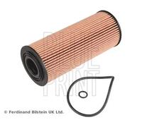 Blue Print Oil Filter ADV182117 with Seal Rings – Pack of 1