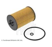 Oil filter Filter Insert ADV182125 BLUE PRINT for VW SEAT AUDI SKODA MAN