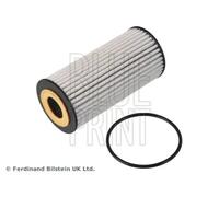 Blue Print Oil Filter ADV182181 – High Quality – Fits Audi Cupra Porsche SEAT Skoda VW