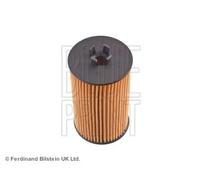 Oil filter Filter Insert ADW192112 BLUE PRINT for VAUXHALL OPEL