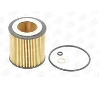 Oil filter Filter Insert COF100571E CHAMPION for BMW ALPINA