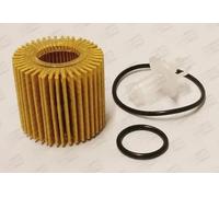 Oil filter Filter Insert COF100587E CHAMPION for TOYOTA SUBARU DAIHATSU LOTUS