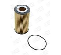 Champion Autoparts Oil Filter COF100599E - Fits Land Rover, Mercedes-Benz, Jeep, Dodge, Infiniti
