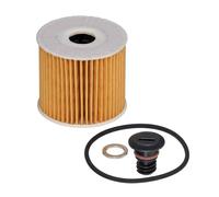 HENGST FILTER E1157H D684 Oil filter