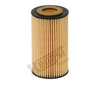 Oil filter Filter Insert E11H D155 HENGST FILTER for MERCEDES-BENZ PUCH