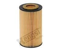 Oil filter Filter Insert E11H D204 HENGST FILTER for MERCEDES-BENZ JEEP INFINITI