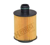 Oil filter Filter Insert E124H02 D202 HENGST FILTER for SAAB OPEL CHEVROLET