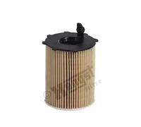 Oil filter Filter Insert E40H D105 HENGST FILTER for FORD CITROËN PEUGEOT MAZDA