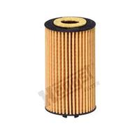 Oil filter Filter Insert E650H01 D444 HENGST FILTER for VAUXHALL OPEL