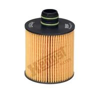 HENGST FILTER E826H D268 Oil filter