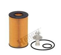 Oil filter Filter Insert E860H D358 HENGST FILTER for TOYOTA LEXUS