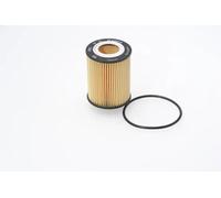 Oil filter Filter Insert F 026 407 015 BOSCH for OPEL SUZUKI