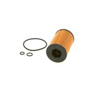 Oil filter Filter Insert F 026 407 023 BOSCH for VW SEAT SKODA AUDI MULTICAR