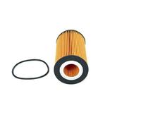 Oil filter Filter Insert F 026 407 040 BOSCH for MERCEDES-BENZ FENDT