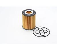 Oil filter Filter Insert F 026 407 073 BOSCH for OPEL CHEVROLET