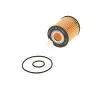 Oil filter Filter Insert F 026 407 090 BOSCH for TOYOTA LEXUS