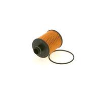 Oil filter Filter Insert F 026 407 095 BOSCH for SAAB OPEL CHEVROLET