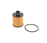 Bosch P7108 Car Oil Filter - Separates Soot and Metal Particles from Engine Oil - Provides Reliable Engine Lubrication