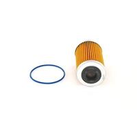 Oil Filter fits VAUXHALL VECTRA C 2.8 05 to 08 Bosch 12593333 5650363 9006181