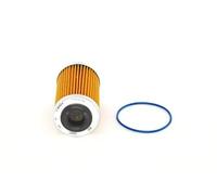 Oil filter Filter Insert F 026 407 109 BOSCH for CADILLAC SAAB ALFA ROMEO OPEL