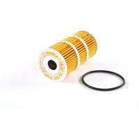 Oil filter Filter Insert F 026 407 125 BOSCH for OPEL RENAULT NISSAN FIAT