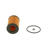 Oil filter Filter Insert F 026 407 157 BOSCH for VW SEAT AUDI SKODA MAN