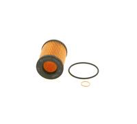 Bosch P7173 Car Oil Filter - Separates Soot and Metal Particles from Engine Oil - Provides Reliable Engine Lubrication